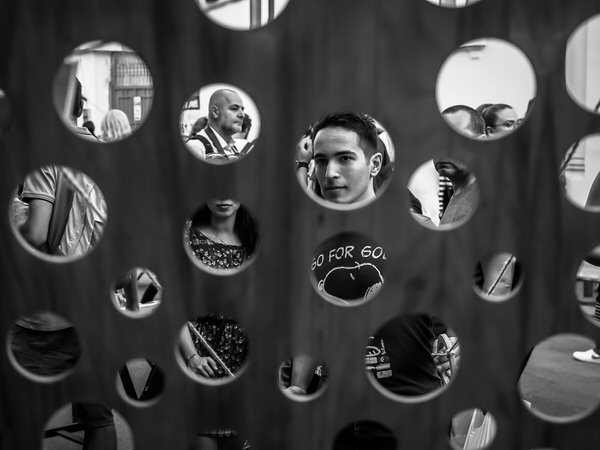 Photograph Marius Surleac Go For A Smile on One Eyeland