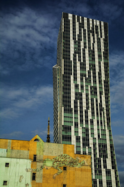 Photograph Raceala Elena Warsaw on One Eyeland