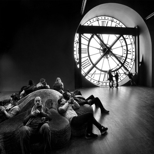 Photograph Nikolai Endegor What Time Is It on One Eyeland