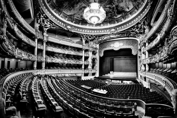 Photograph Nikolai Endegor Heart Of The Opera on One Eyeland