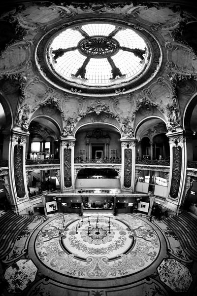 Photograph Nikolai Endegor Belle Epoque on One Eyeland
