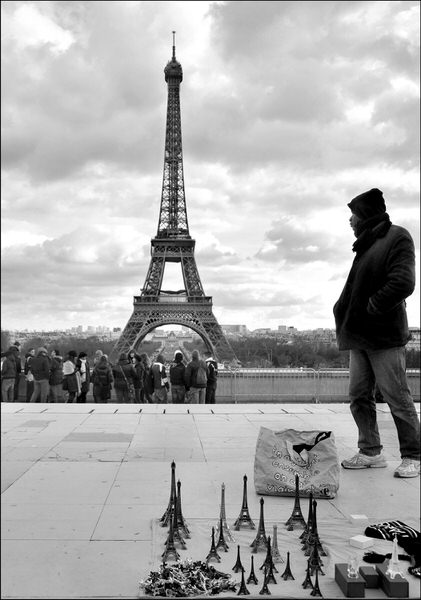 Photograph Nikolai Endegor Supply And Demand on One Eyeland