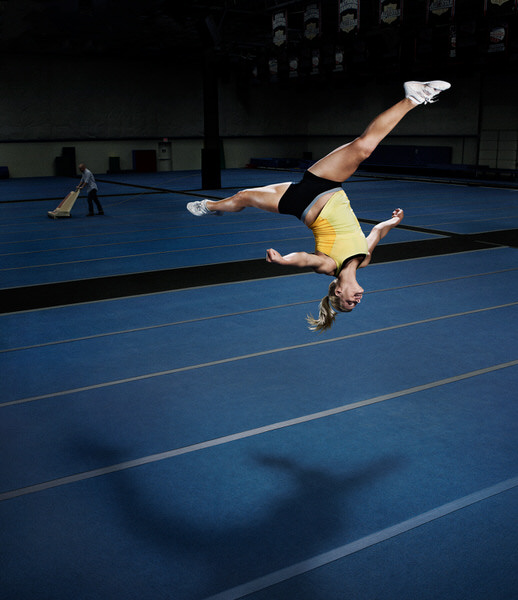 Photograph Dennis Murphy Nca Cheer on One Eyeland