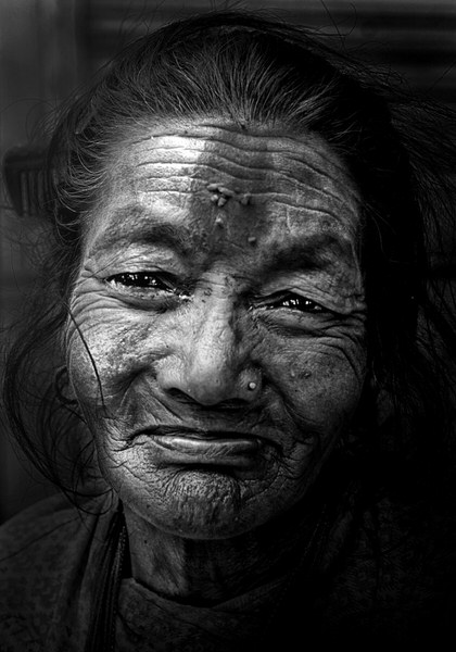 Photograph Emel Karakozak Portre on One Eyeland