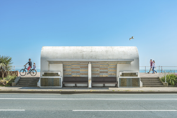 Photograph Adam Regan Rest Stop on One Eyeland
