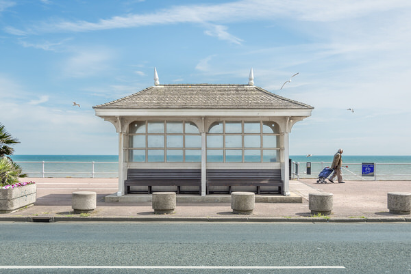 Photograph Adam Regan St Leonards Promenade on One Eyeland