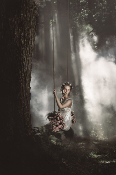 Photograph Jenni Emilia Krista on One Eyeland