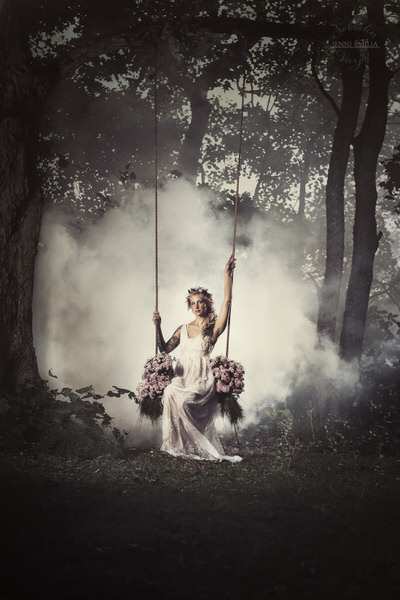 Photograph Jenni Emilia Krista Ii on One Eyeland