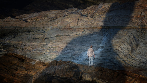 Photograph Olga Merrill Thougths on One Eyeland