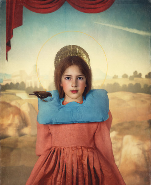 Photograph Svetlana Melik Nubarova Metaphors on One Eyeland