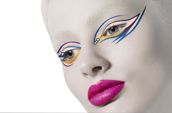 Photograph Jonathan Knowles Diorshow Beauty on One Eyeland