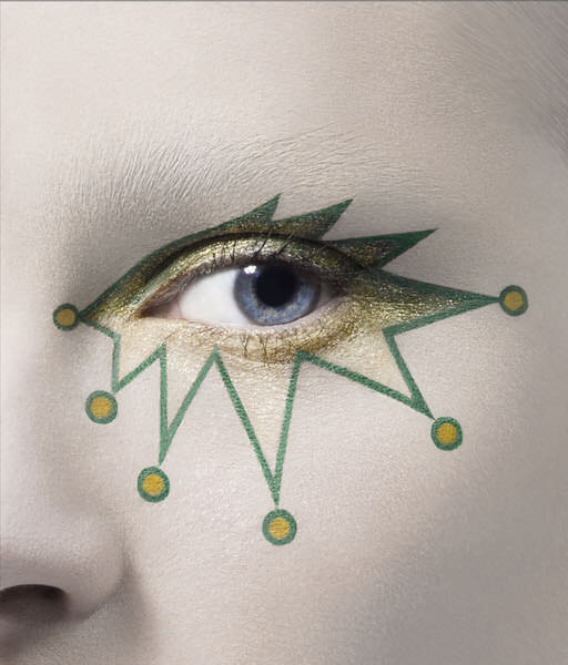Photograph Jonathan Knowles Diorshow Beauty on One Eyeland