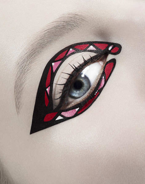 Photograph Jonathan Knowles Diorshow Beauty on One Eyeland