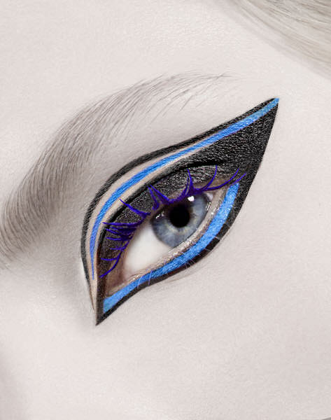 Photograph Jonathan Knowles Diorshow Beauty on One Eyeland