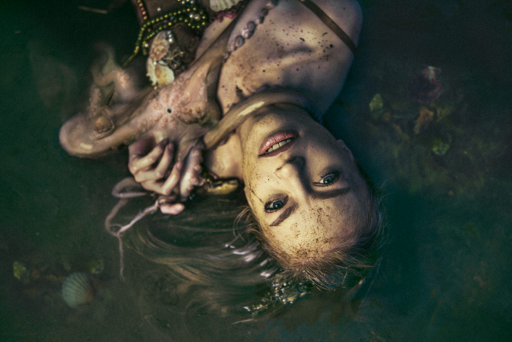 Photograph Suvi Sievila Lady Of The Shores on One Eyeland