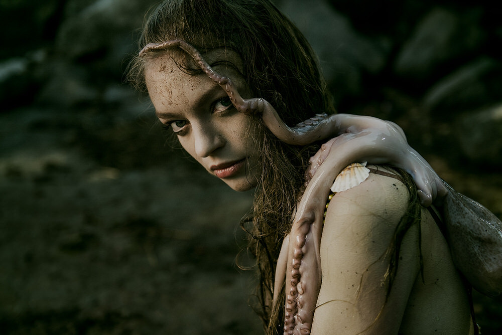 Photograph Suvi Sievila Lady Of The Shores on One Eyeland