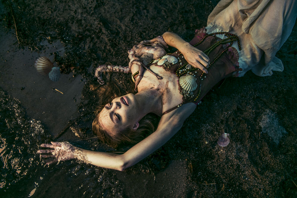 Photograph Suvi Sievila Lady Of The Shores on One Eyeland
