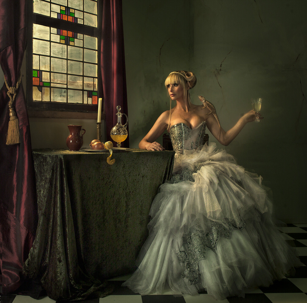 Photograph Peter Kemp Win on One Eyeland