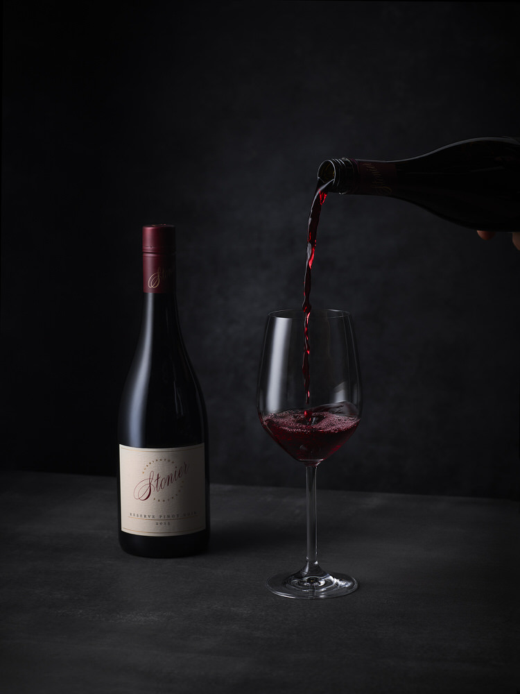 Photograph Kristian Gehradte Red Wine Lover on One Eyeland