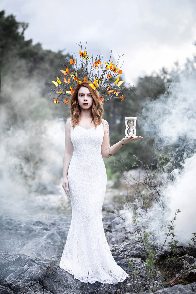Photograph Semra Halipoglu Chaos on One Eyeland