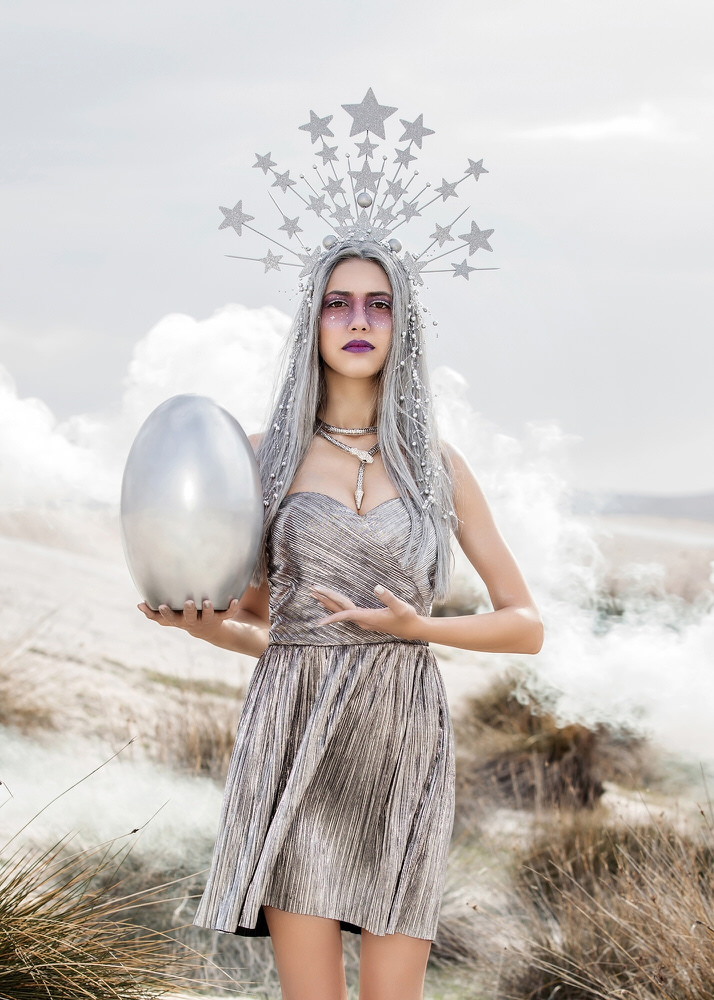 Photograph Semra Halipoglu Cosmos on One Eyeland