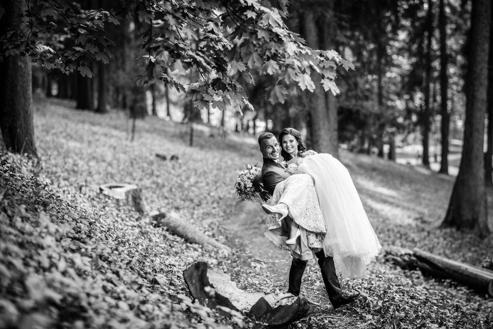 Photograph Lubos Vrtik Forest on One Eyeland