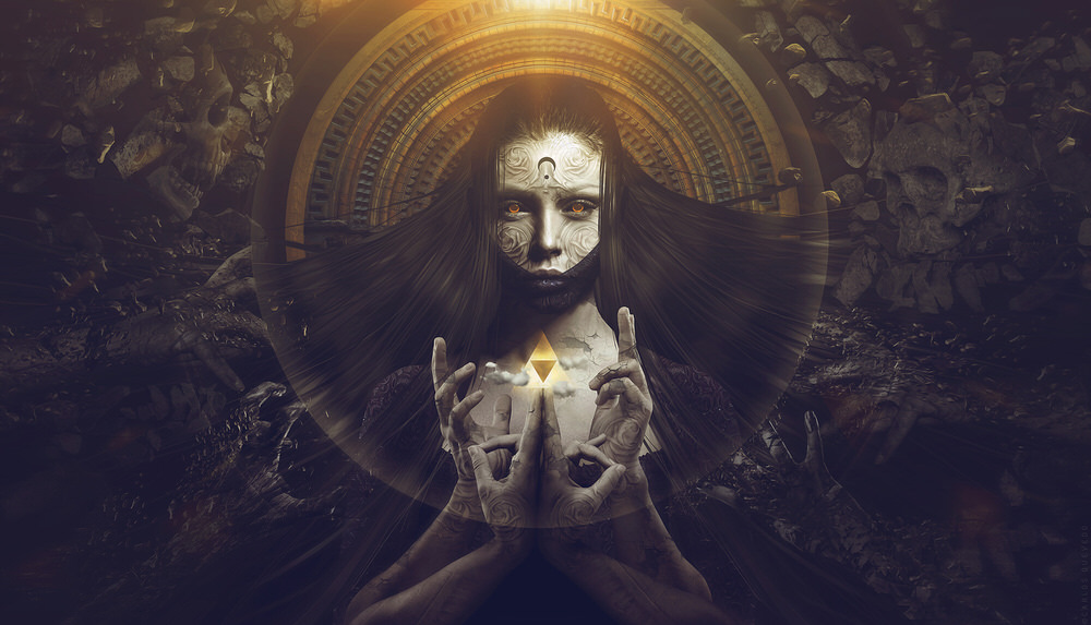 Photograph Max Solve Lux Et Umbra on One Eyeland
