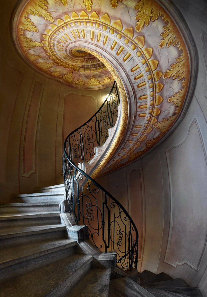 Photograph Nikolai Endegor Golden Snake on One Eyeland