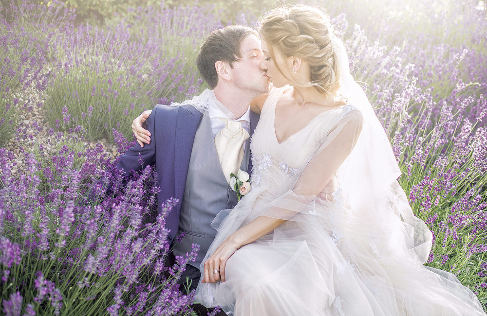 Photograph Mia Mirrelli Lavender on One Eyeland