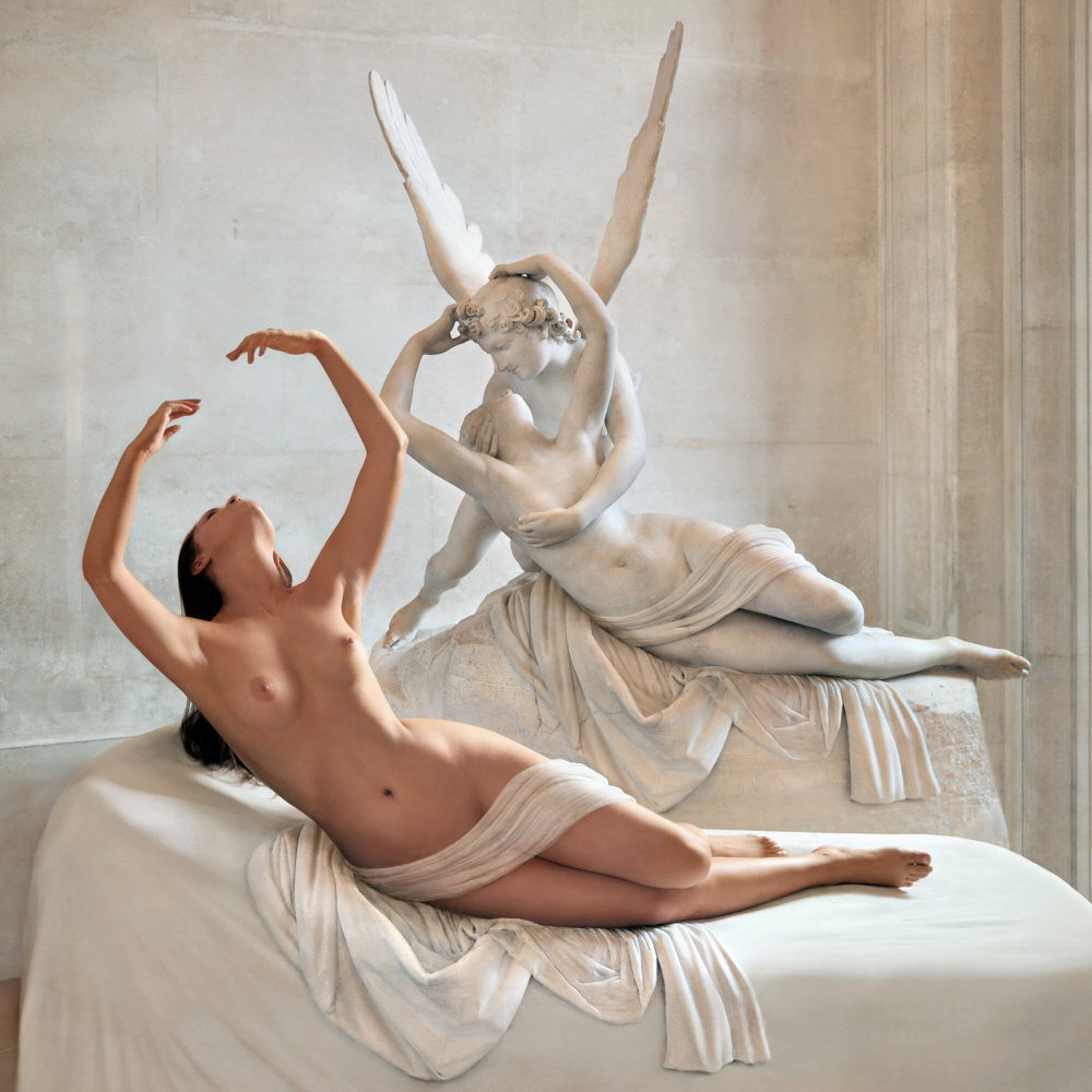 Photograph Nikolai Endegor Marble Xv on One Eyeland