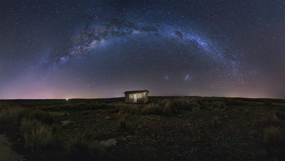 Photograph Gonzalo Santile Solitary on One Eyeland