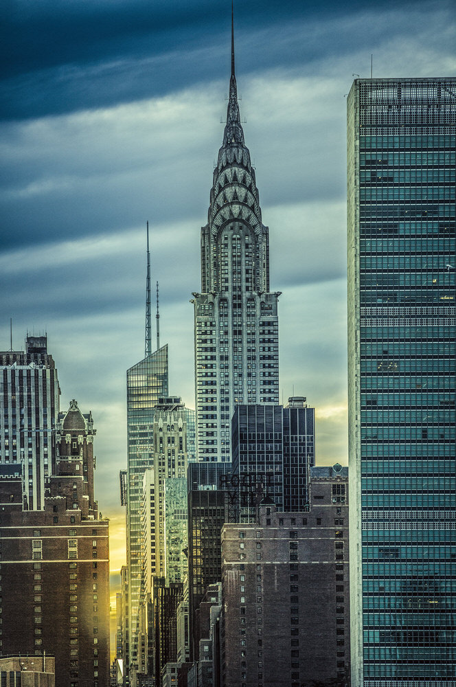 Photograph Jackson Carvalho Sunset On Empire on One Eyeland