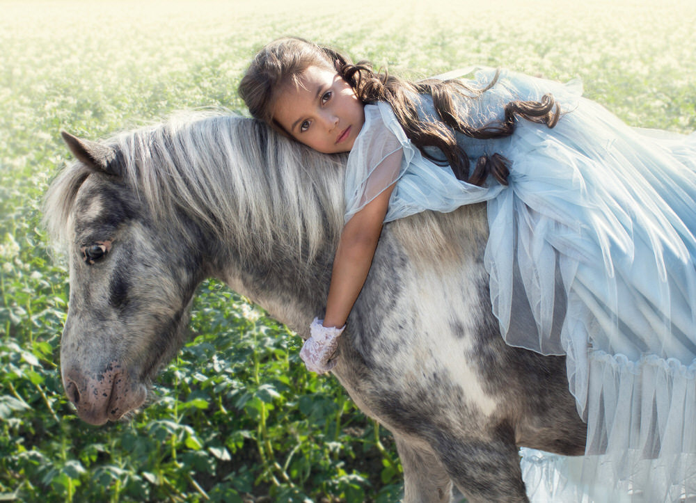 Photograph Natascha Meijndershagen Friendship on One Eyeland