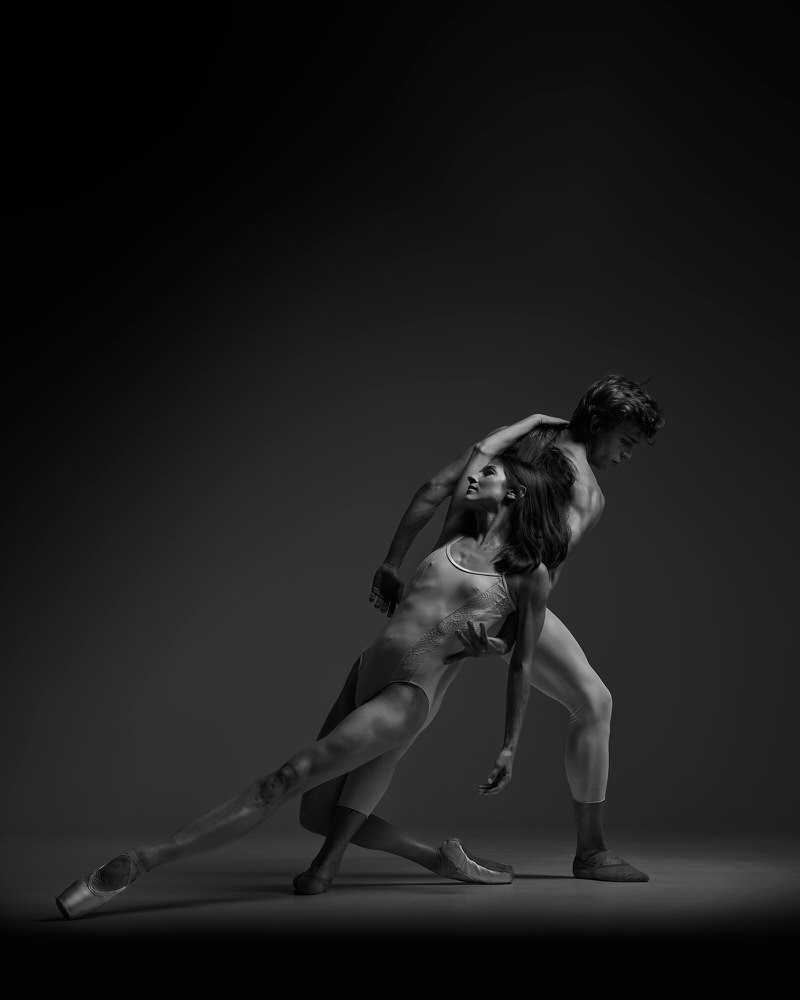 Photograph Piotr Leczkowski Masha And Partyk on One Eyeland