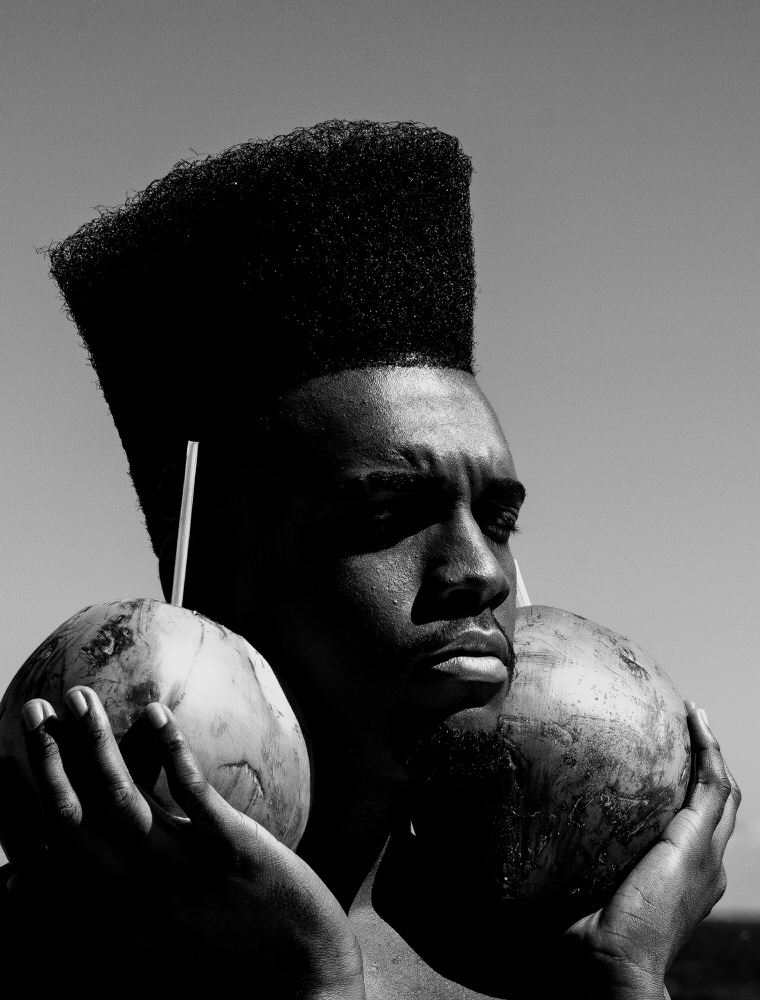 Photograph Ricardo Konka Black Is Beautiful on One Eyeland
