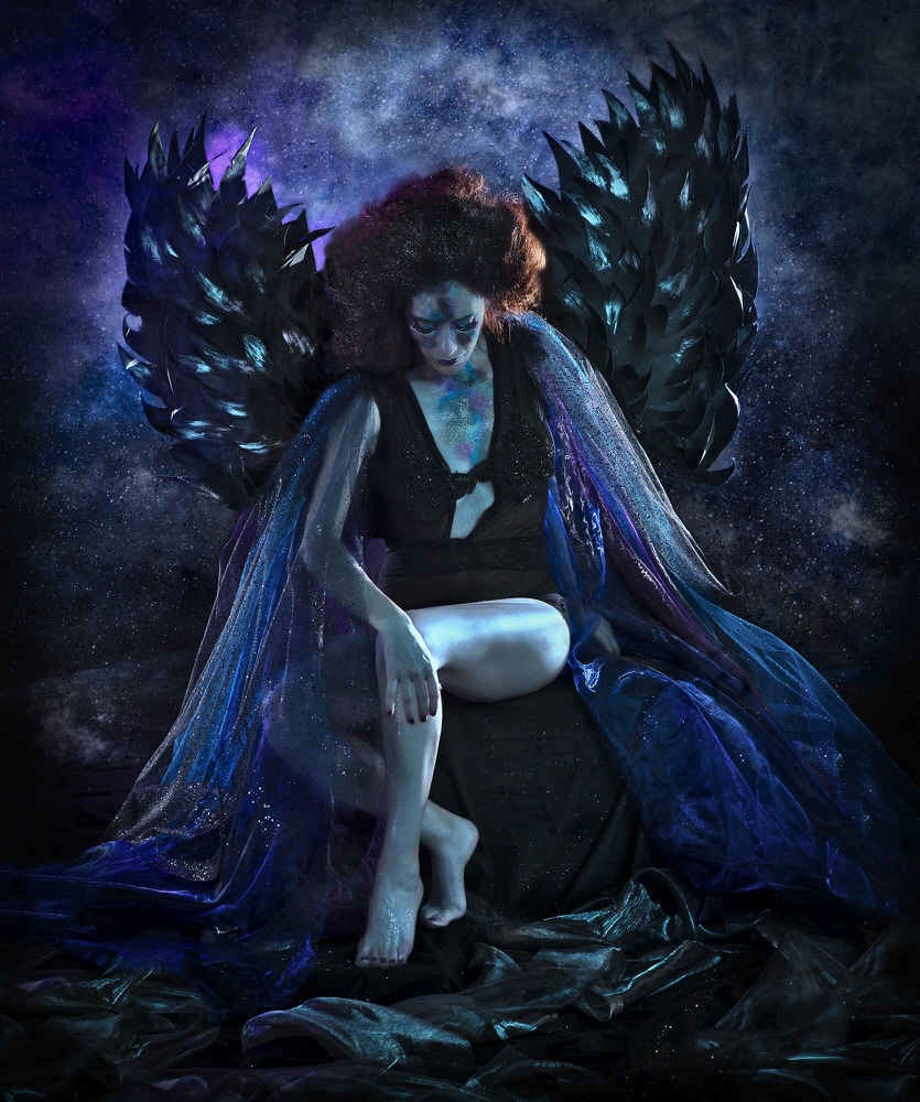 Photograph Lorena Cordero Nyx 1 on One Eyeland