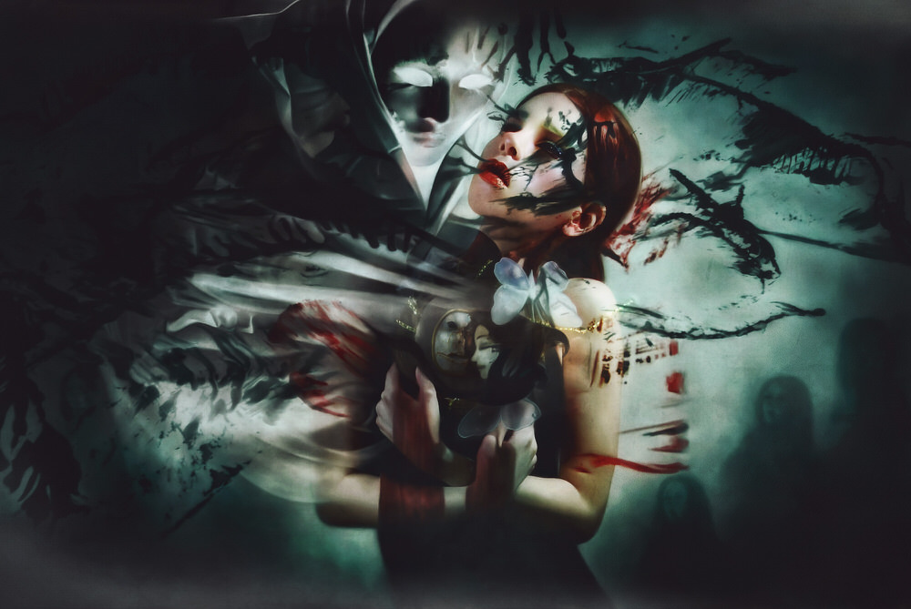 Photograph Ekaterina Zagustina White Fog Illuminate Me on One Eyeland