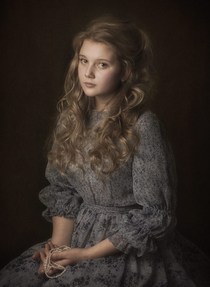 Photograph Natalia Kholodova Milana on One Eyeland