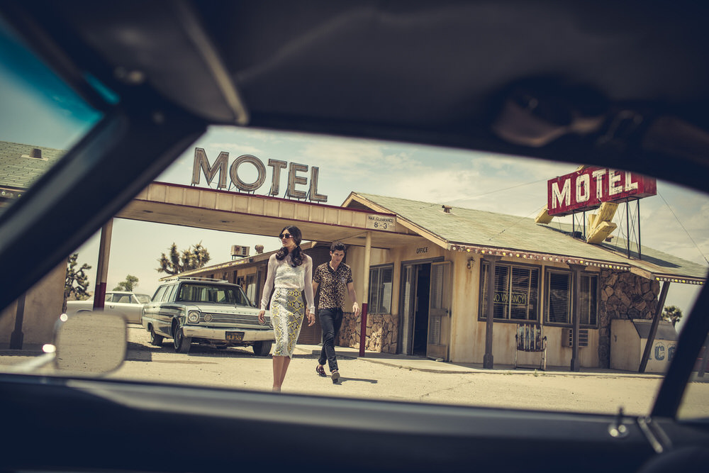 Photograph Patrick Curtet The 25th Frame on One Eyeland