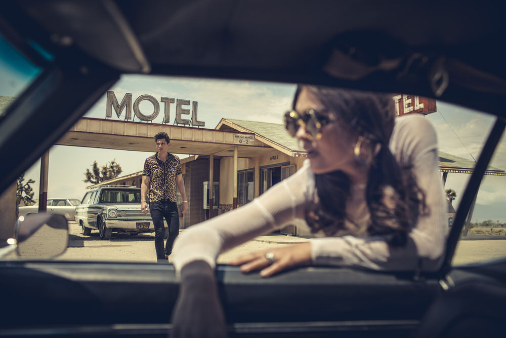 Photograph Patrick Curtet Get On Board on One Eyeland