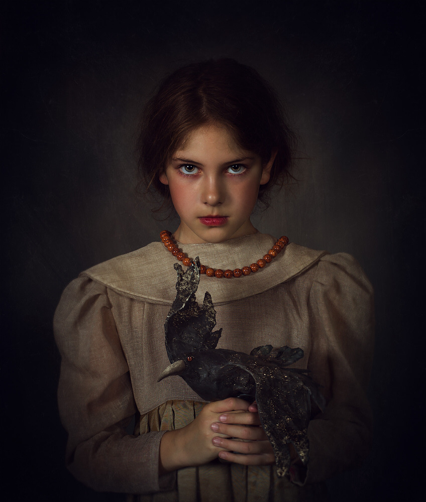 Photograph Svetlana Melik Nubarova About Secret Desires on One Eyeland