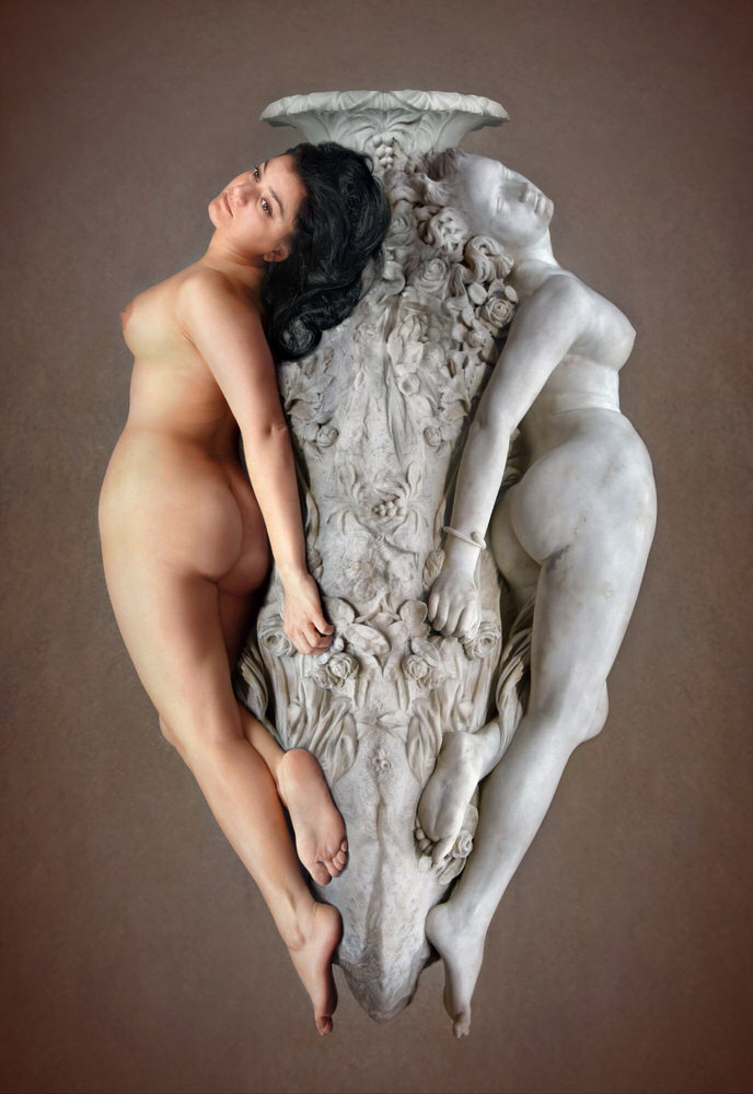 Photograph Nikolai Endegor Marble Xiv on One Eyeland