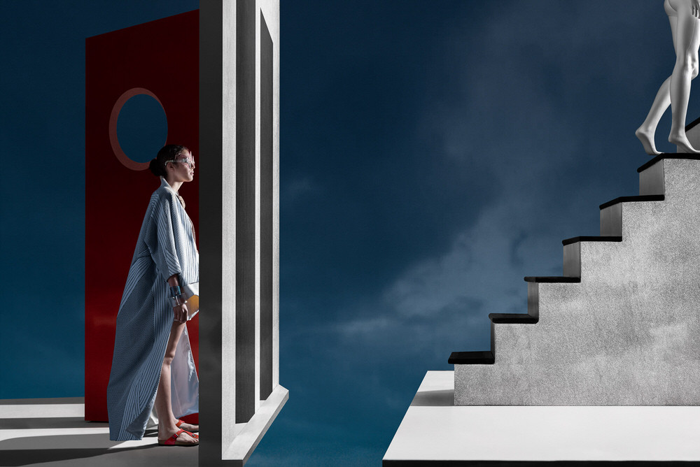 Photograph Ping Wang The Nostalgia Of The Infinite_delusional on One Eyeland