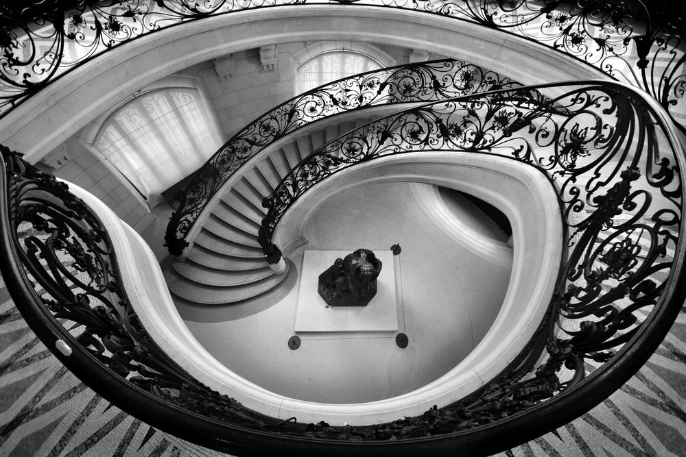 Photograph Nikolai Endegor Black Pearl on One Eyeland