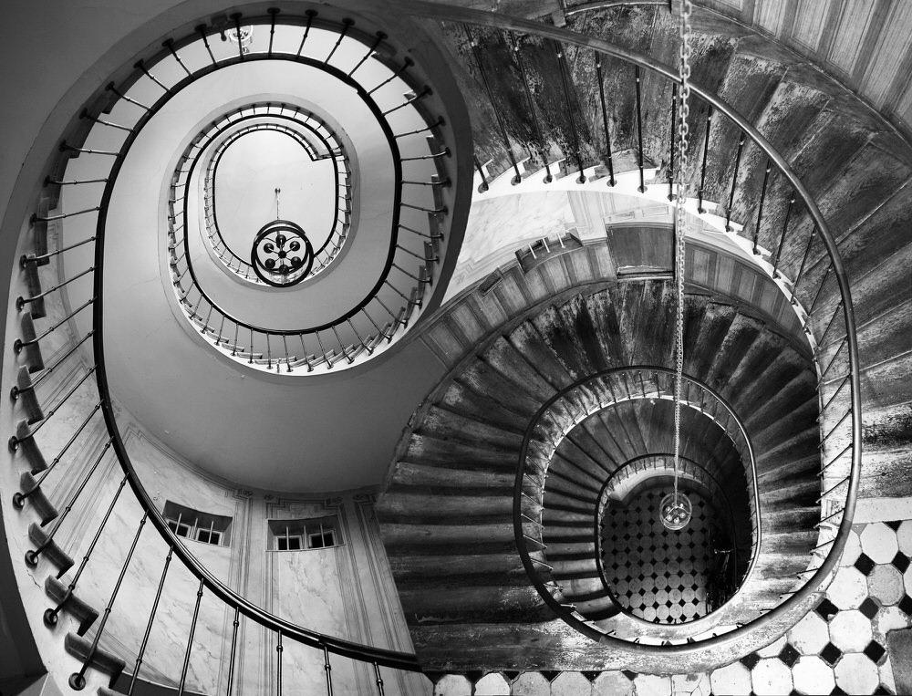 Photograph Nikolai Endegor Yin And Yang on One Eyeland