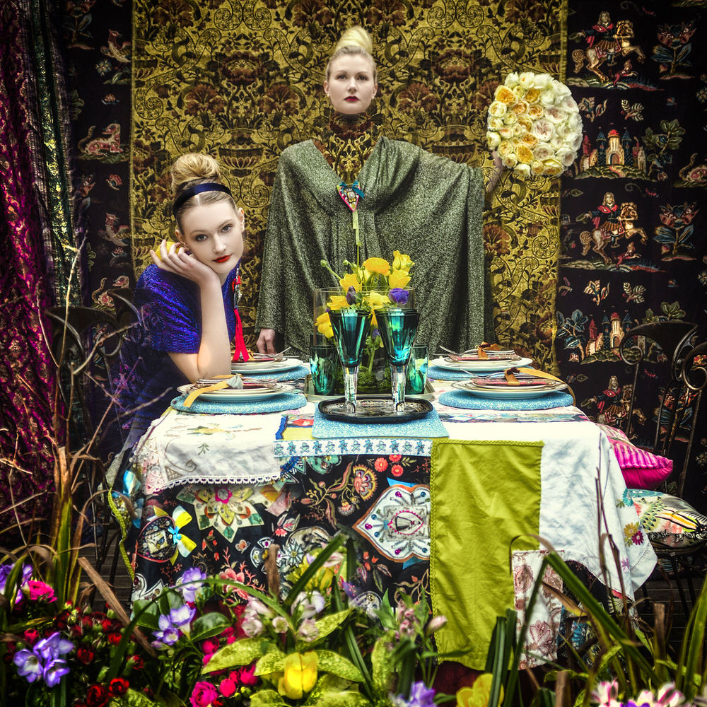 Photograph Vicki Lea Boulter Happy Colours 03 on One Eyeland