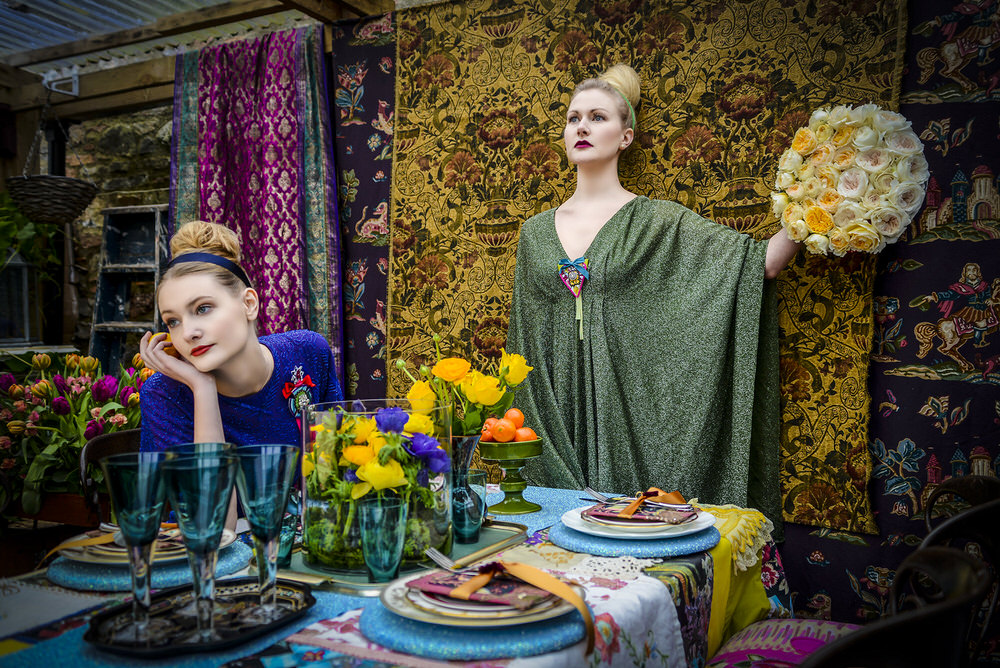 Photograph Vicki Lea Boulter Happy Colours 06 on One Eyeland