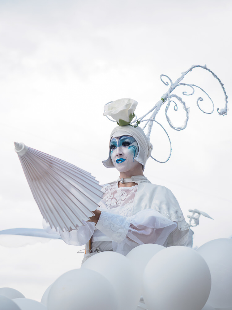 Photograph Marius Surleac White Tale on One Eyeland
