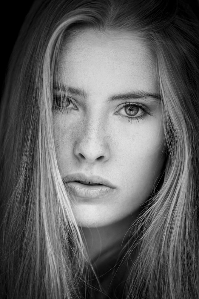 Photograph Thierry Smets The Beauty on One Eyeland
