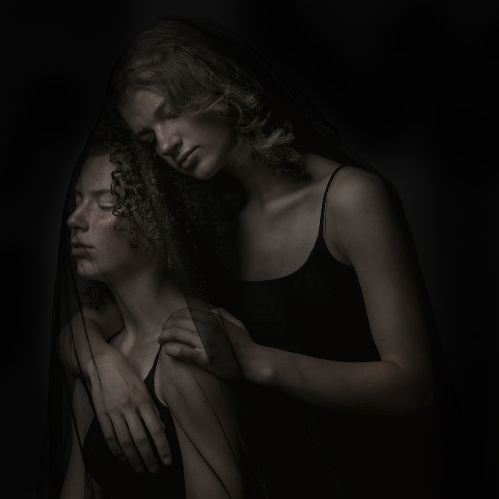 Photograph Kaat Stieber Fortitude on One Eyeland